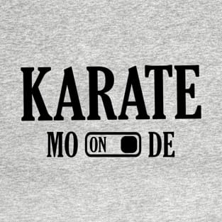 Martial Arts T-Shirt